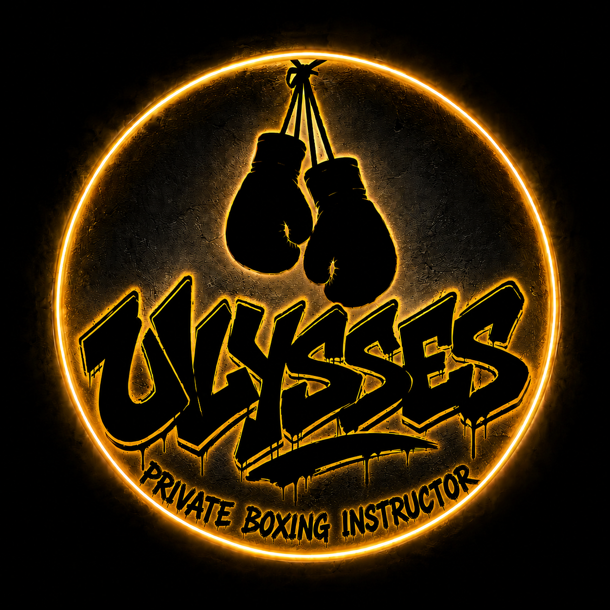 Ulysses Boxing logo